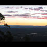  Mt Tambourine Sunset