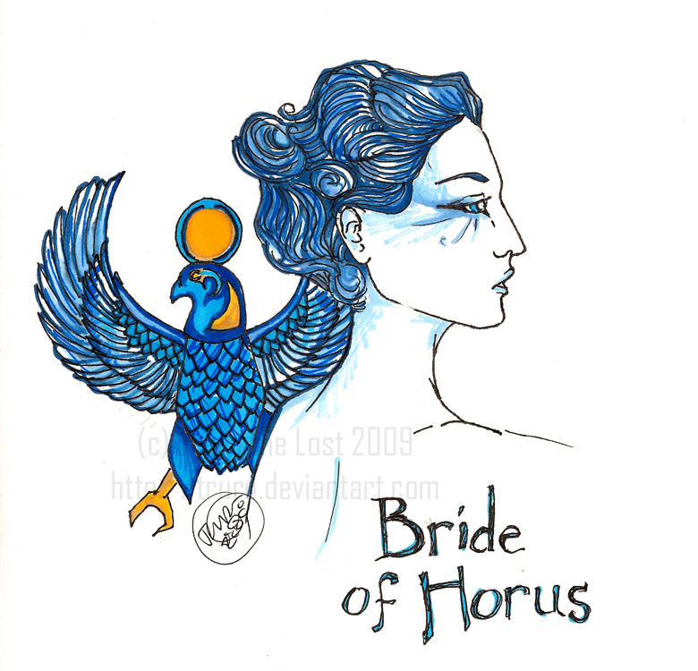 Bride of Horus