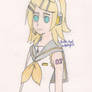 Vocaloid : Rin Kagamine