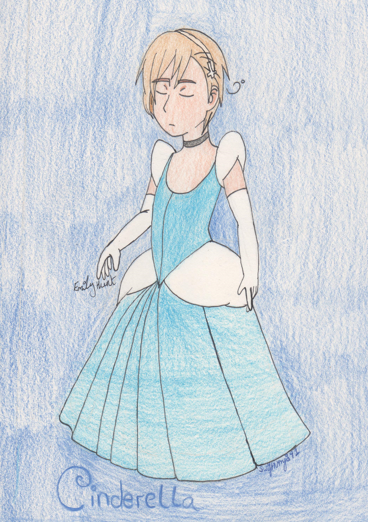 APH - Glass Slipper by SwiftNinja91 on DeviantArt