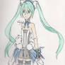 Vocaloid - Hatsune Miku (7th Dragon)