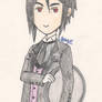 Black Butler - One Hell of a Butler