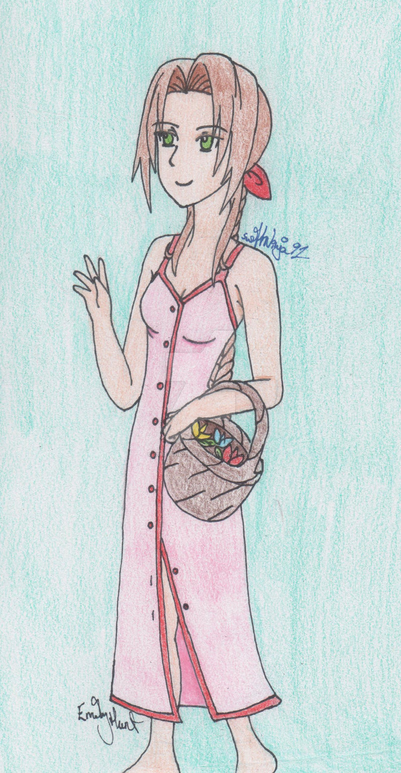 Final Fantasy - Aerith