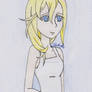 Kingdom Hearts - Namine