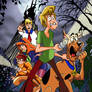 the Scooby Gang
