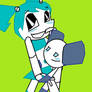 jenny and robotboy