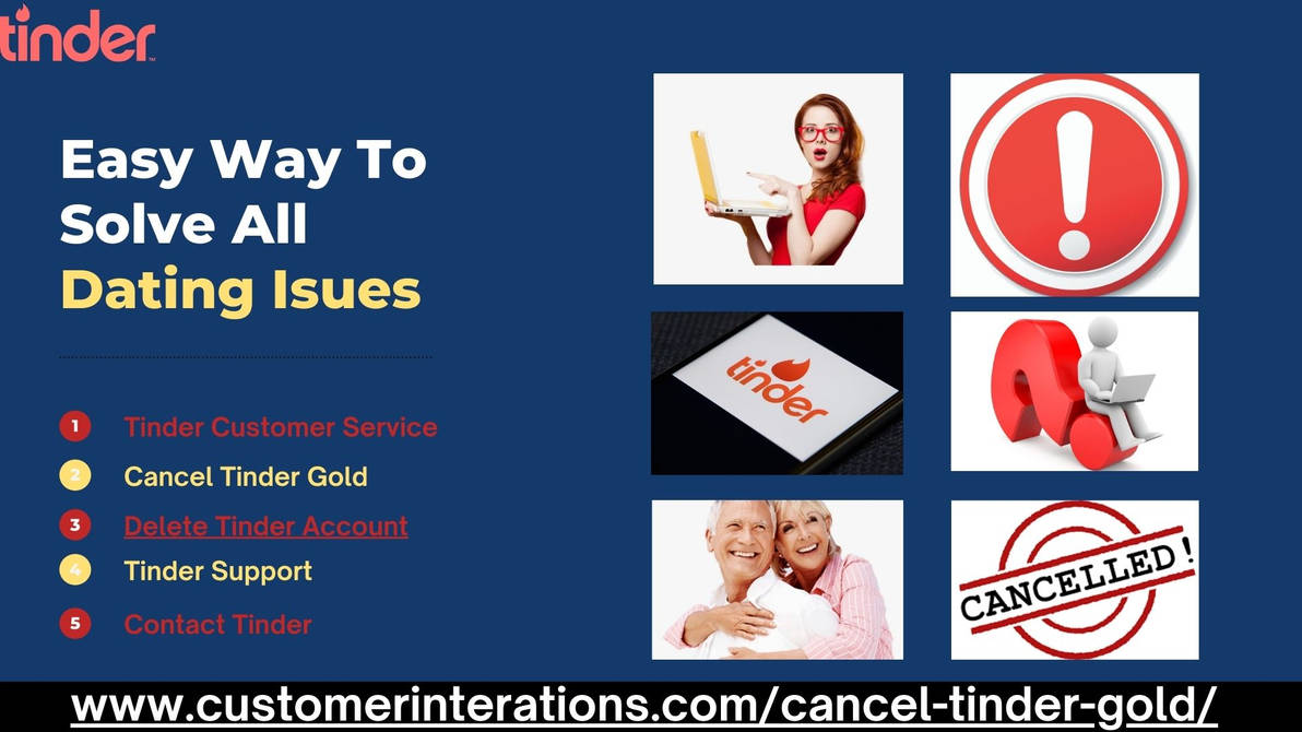 How to cancel Tinder Gold How to cancel tinder gold