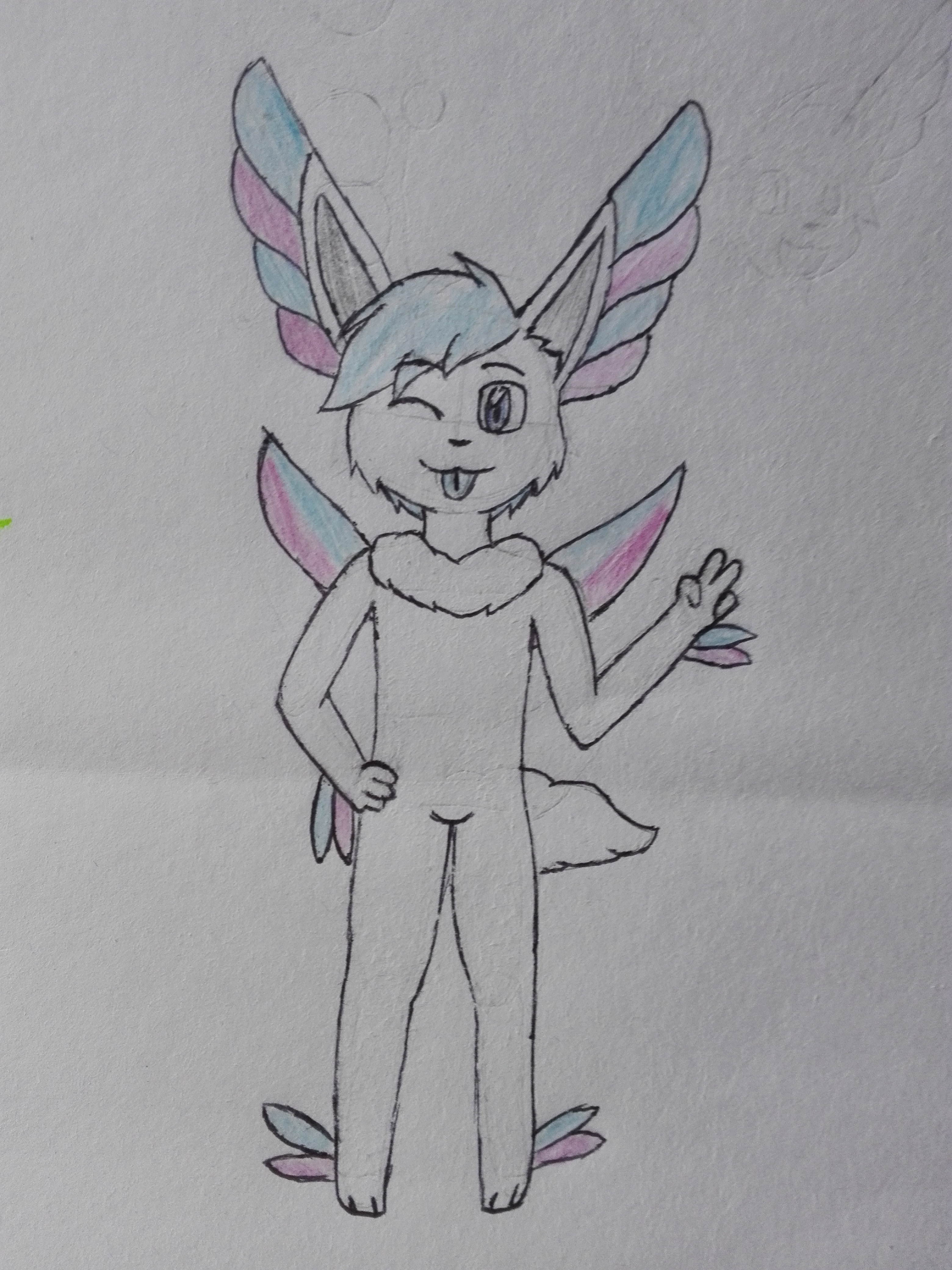 peace sign