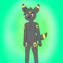 Dexter the Umbreon