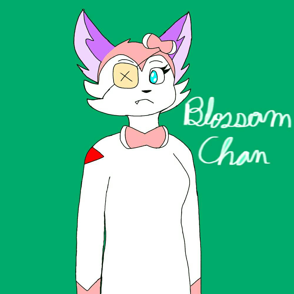 Blossom-chan