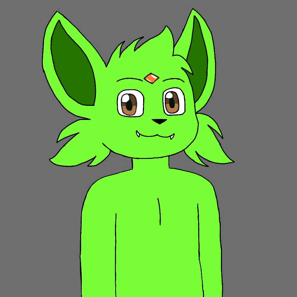 my icon (old drawing)