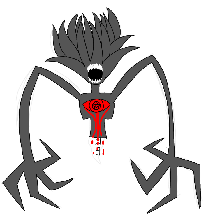 Blood moon beast