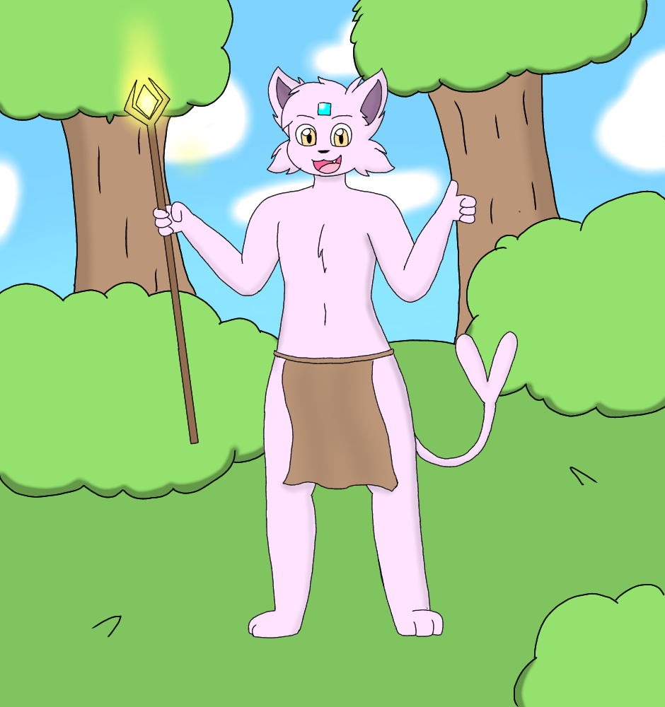 Tribal Espeon