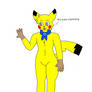 Sparky the Pikachu