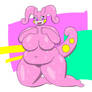 Gooey gal