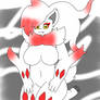 Lorelle the Hisuian Zoroark