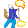 Firedance Liam