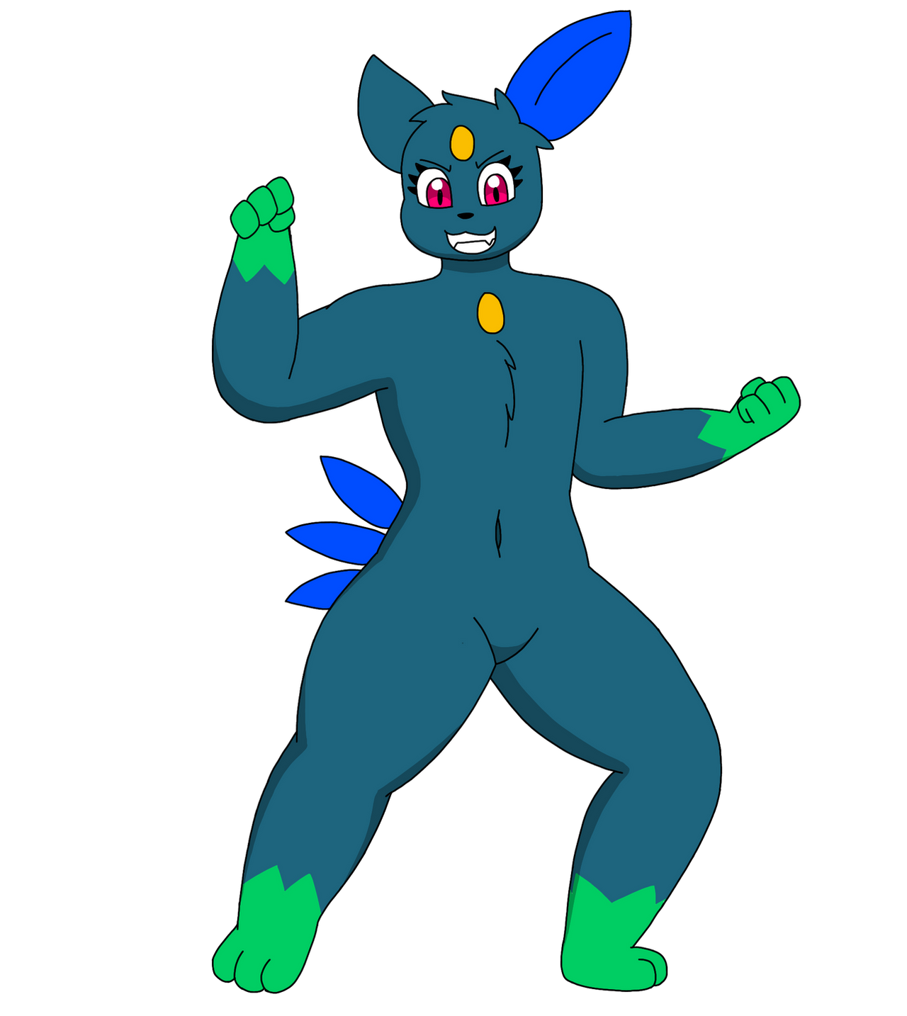 Suo the Sneasel