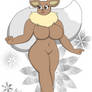 Serene the Eevee
