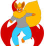 Jamie the Flareon