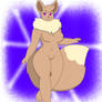 Trisha the eevee