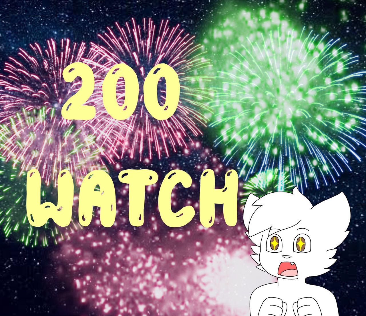 200 watcher special