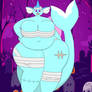 Very fine fishy mummy
