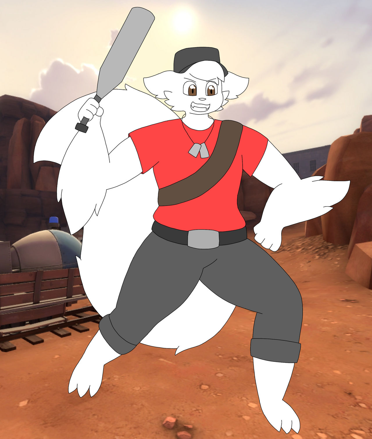 Scout Alan