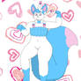 Minato the Sylveon