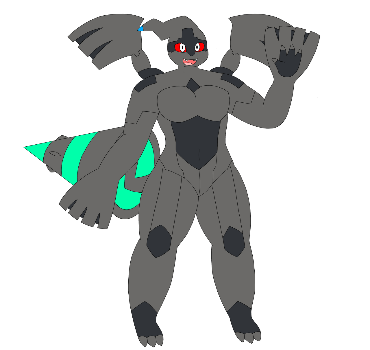Elijah the Zekrom