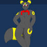 Aiden the Umbreon