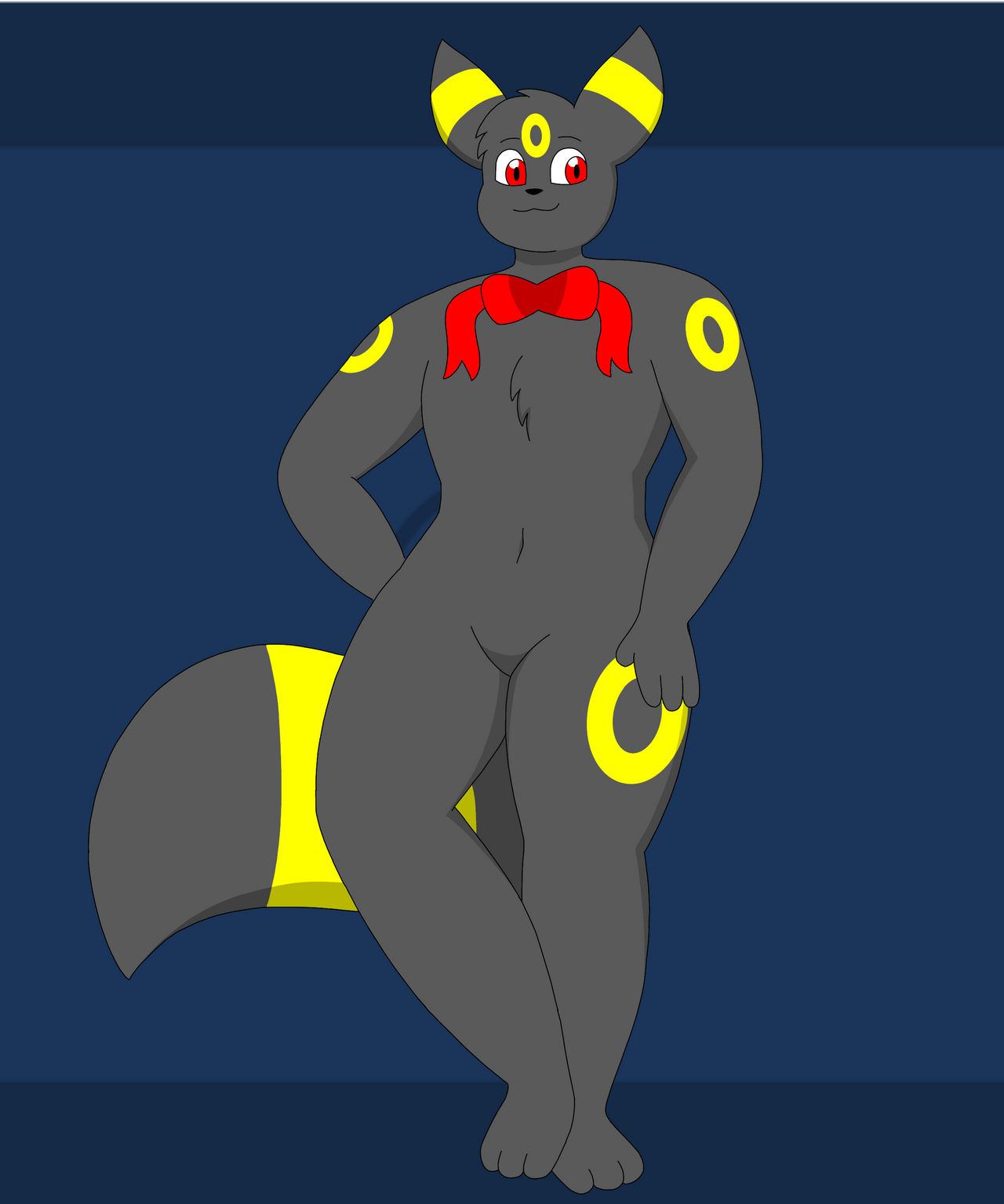 Aiden the Umbreon