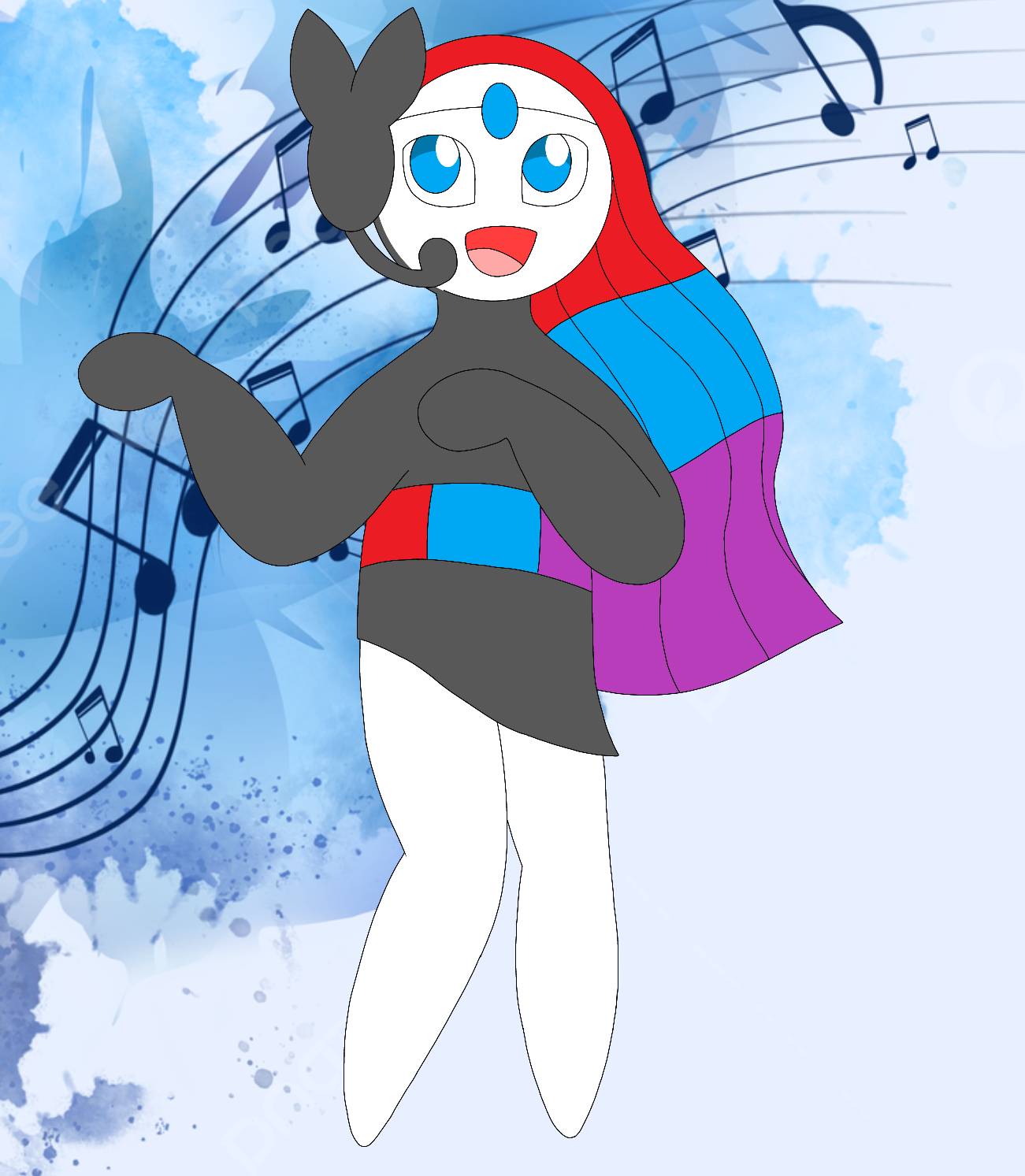 Jeremy the Meloetta