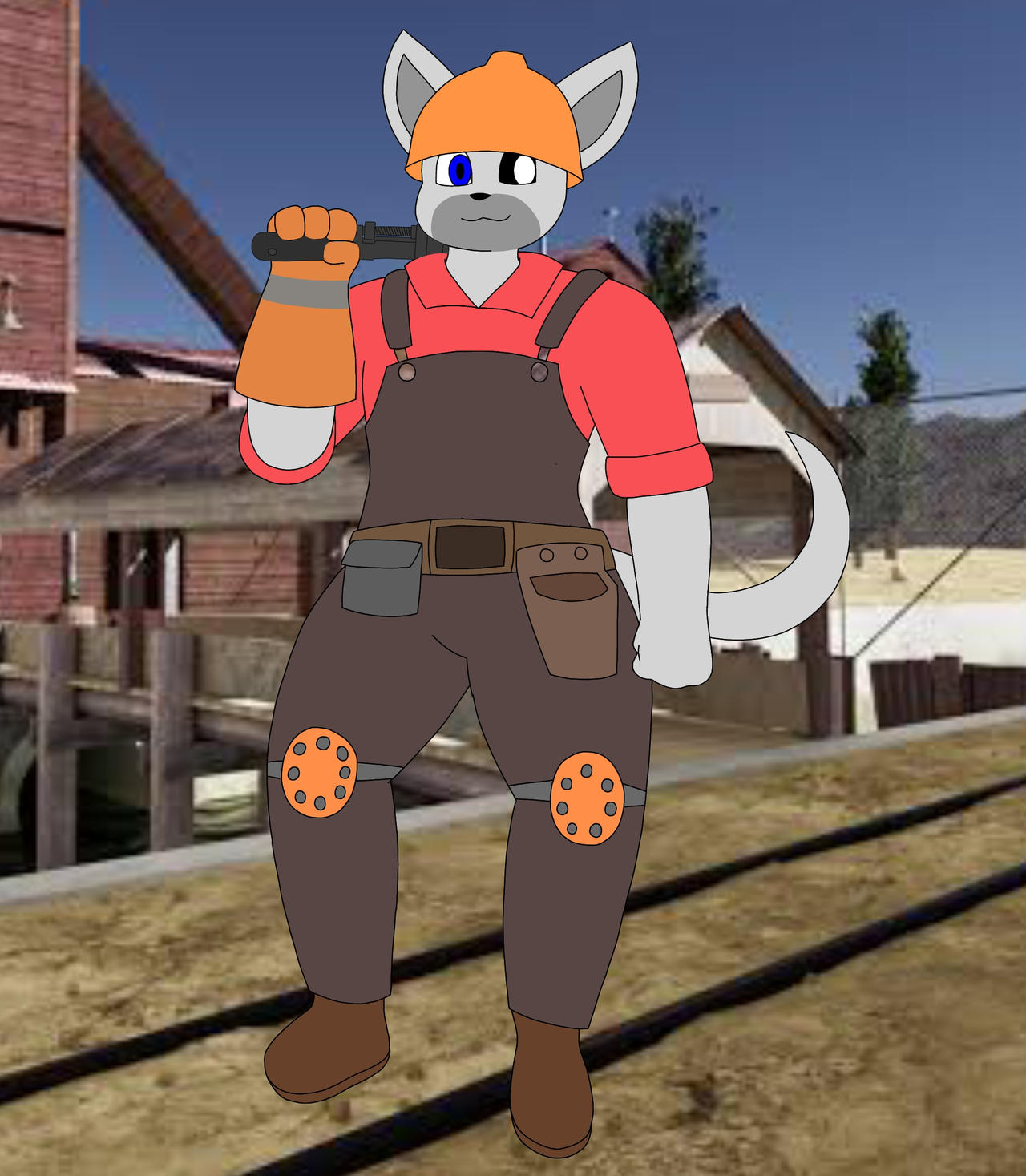 Dustmon Engineer
