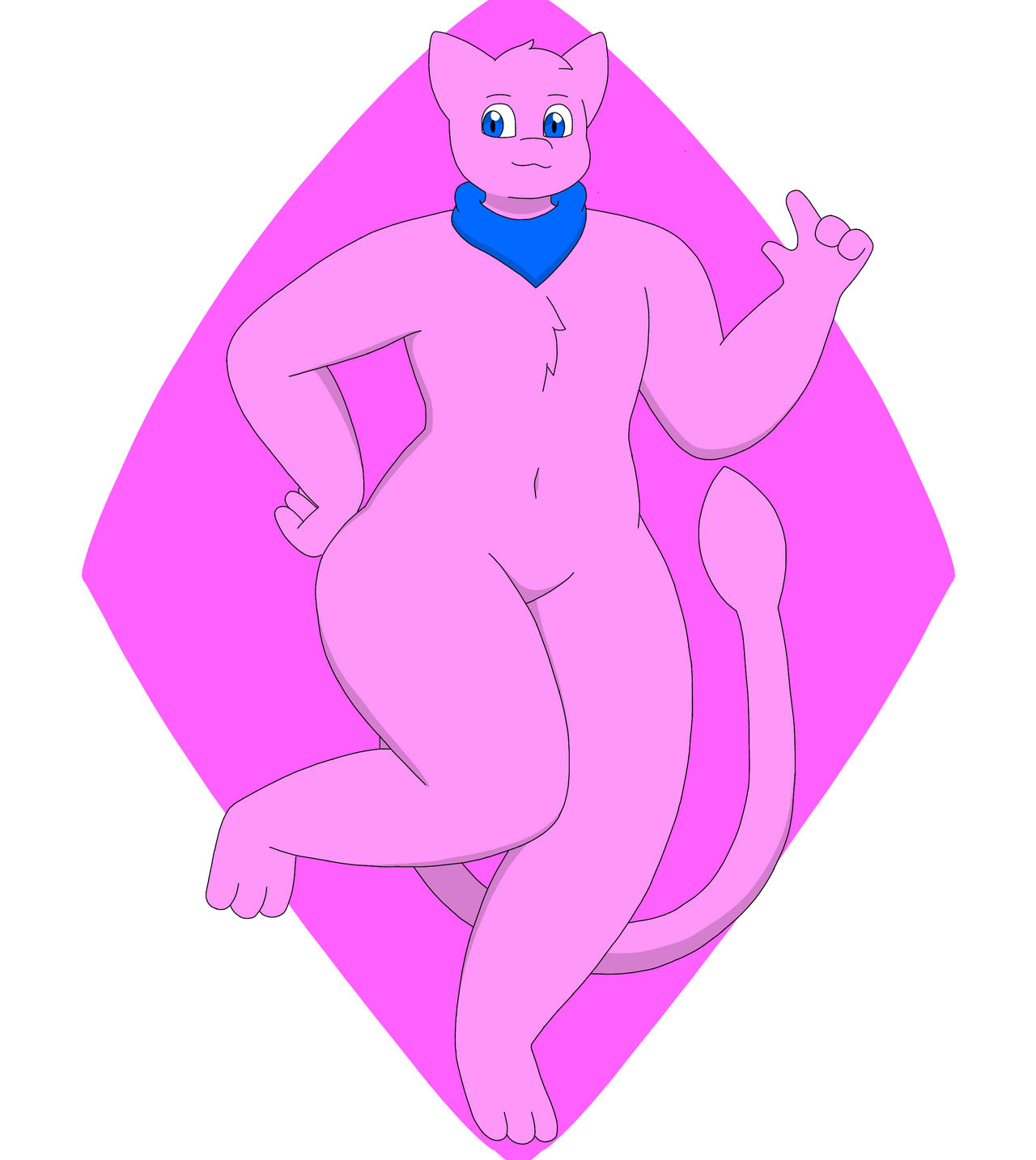 Lou the Mew