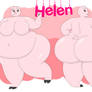 Helen the pig