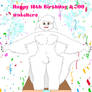 300 watcher and birthday special