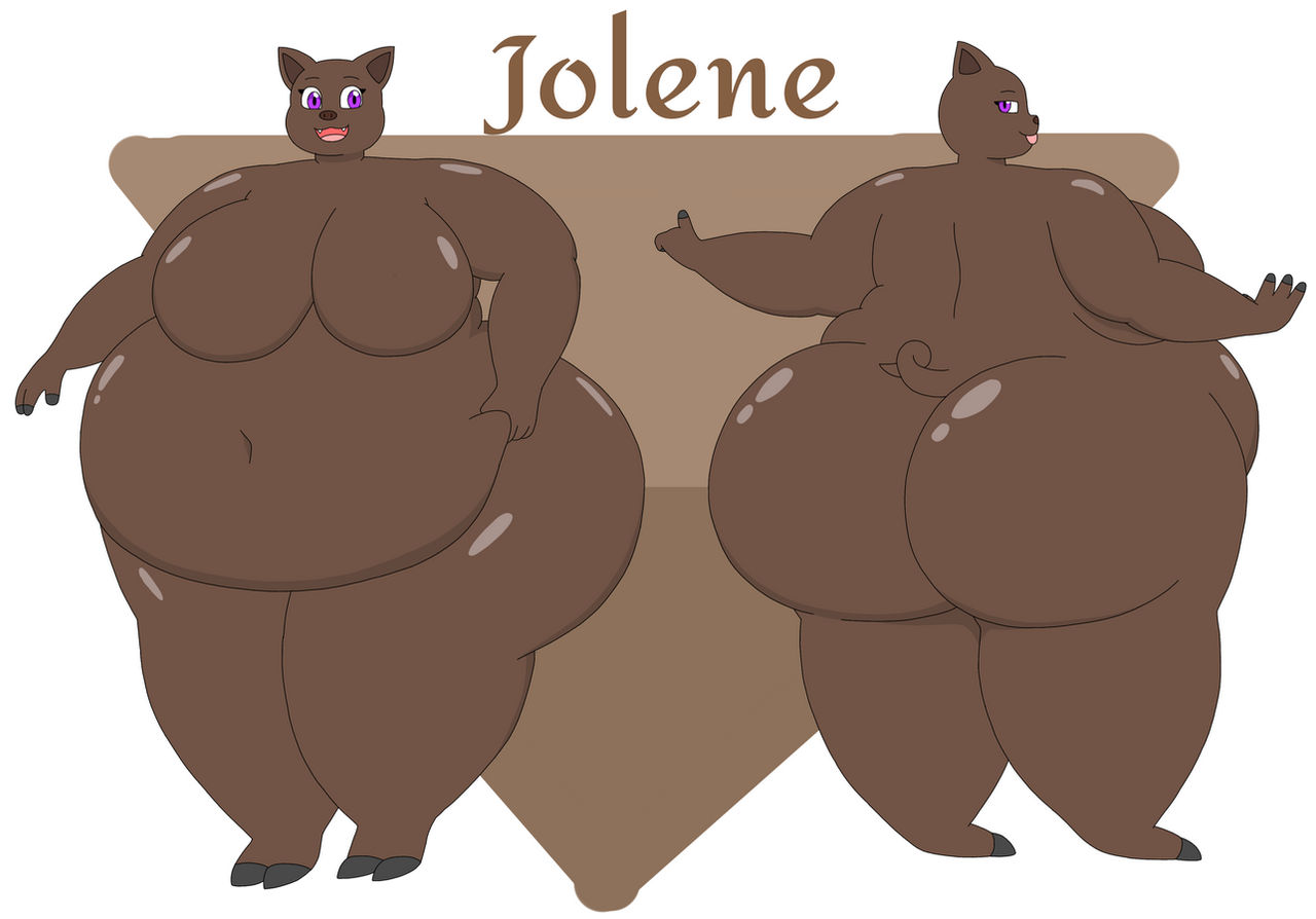 Jolene the pig