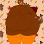 Turkina the Turkey