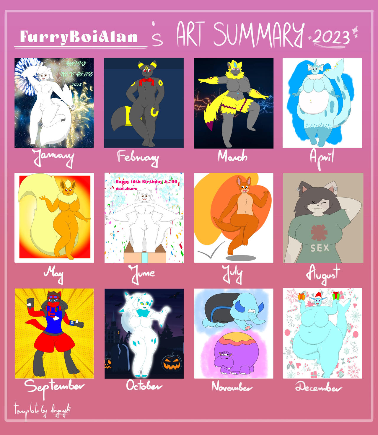 Art summary