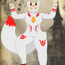 Alan (cursed beast form)