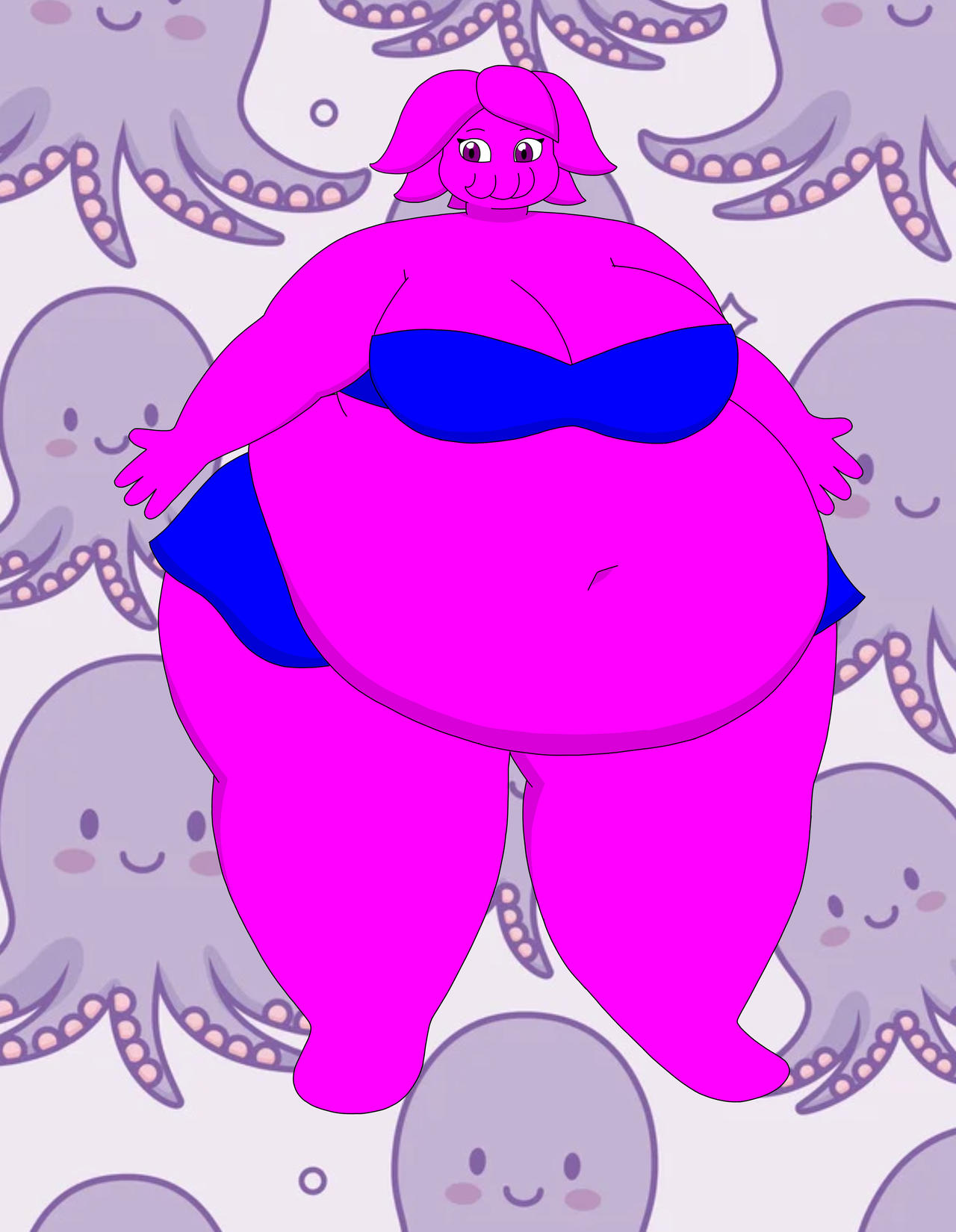 Octo (Art trade