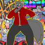 Hip hop Wolfy
