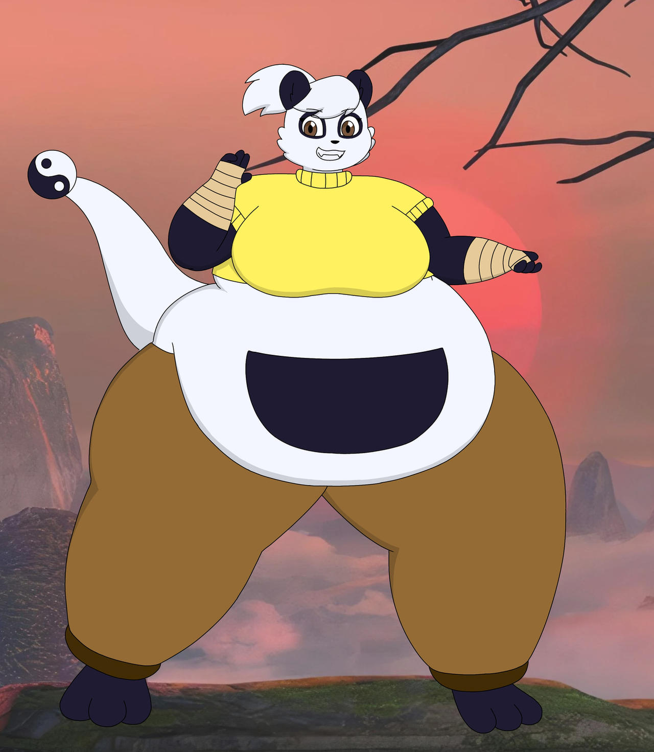 Kung Fu Pella