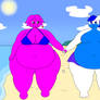 Beach date