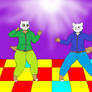 Dancefloor fun