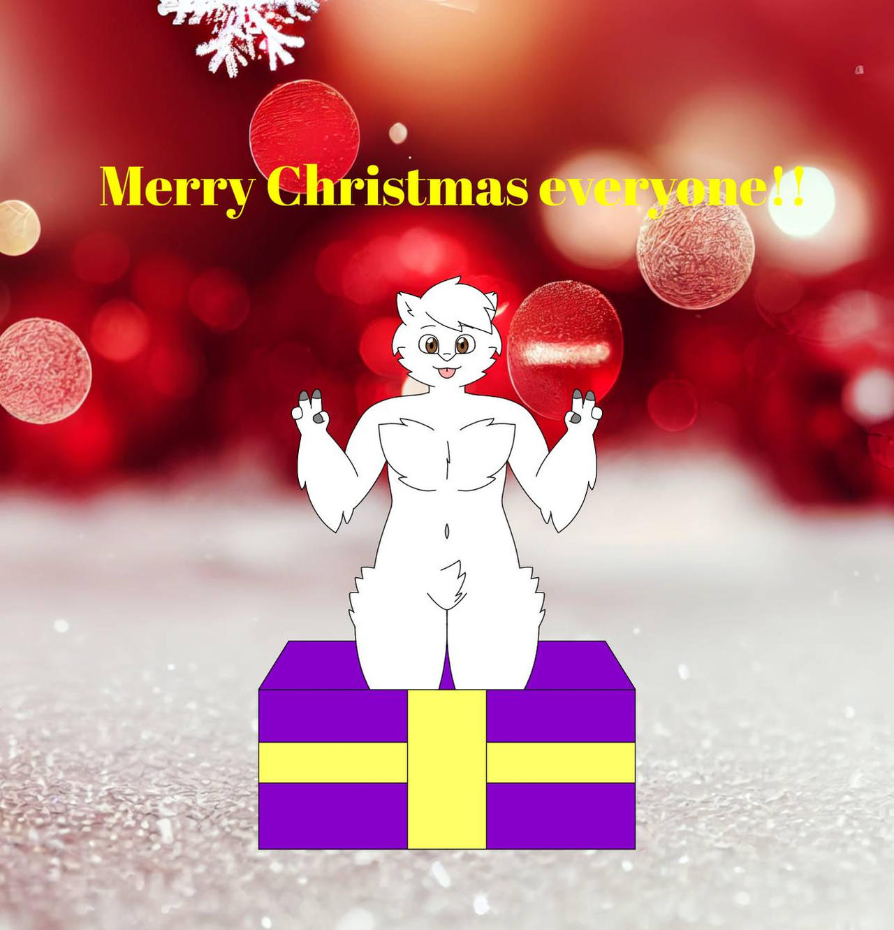 Merry Christmas everyone!
