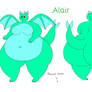 King Jowls' dragons