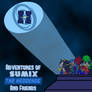 Adventures Of Sumix The Hedgehog Poster