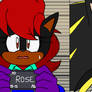 Sumix - Sumix And Rose Going To Jail (Fanmade) 1